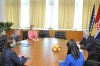 Zamjenik predsjedatelja Doma naroda dr. Dragan Čović razgovarao sa šefom Izaslanstva i posebnim predstavnikom EU u BiH